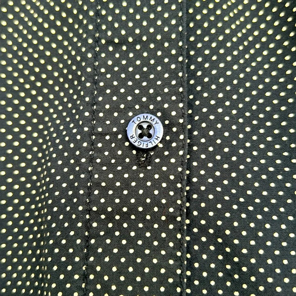 Tommy Hilfiger women’s long sleeve button down - Picture 4 of 10